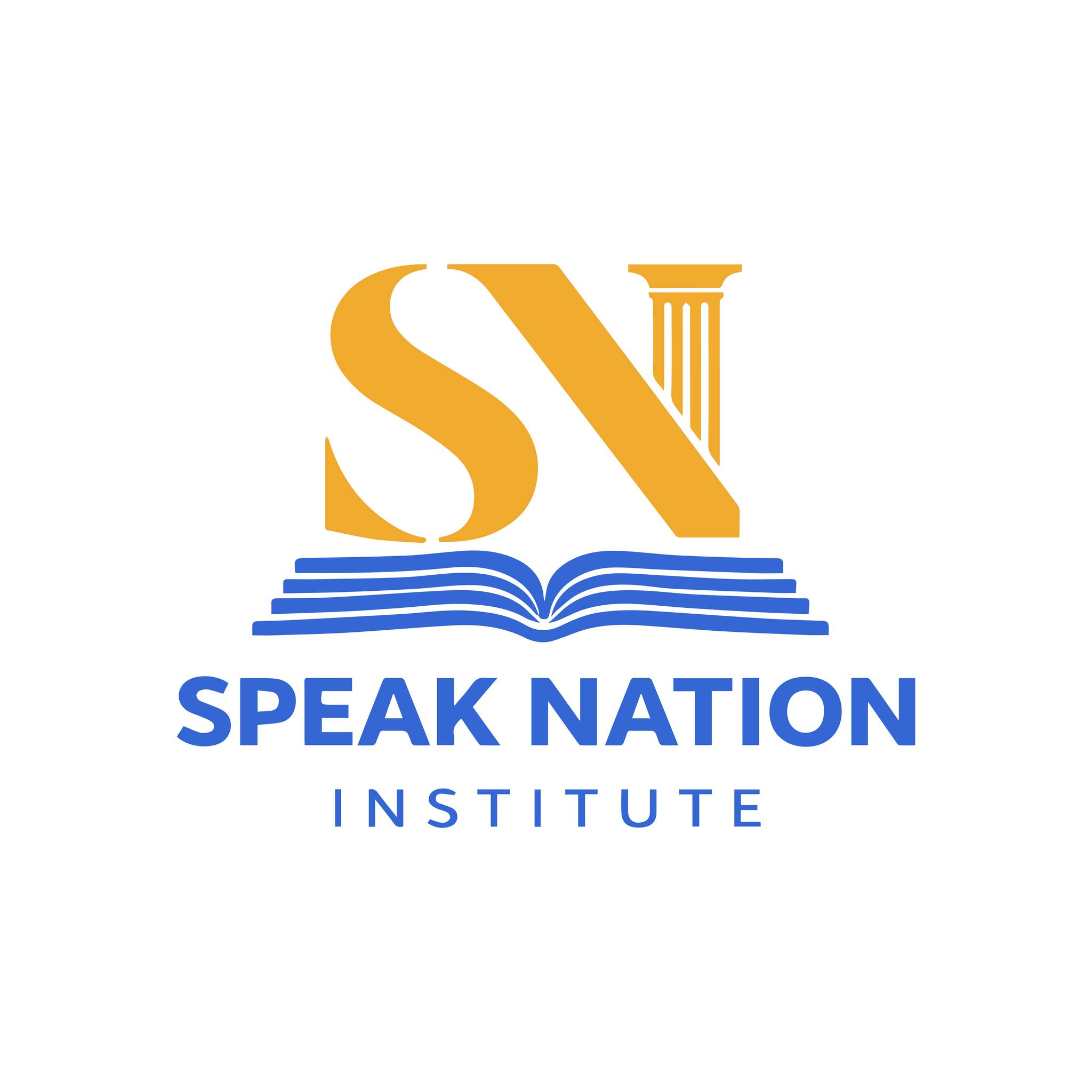 معهد سبيك نايشن لتعليم اللغات Speak Nation Institute Language Center in Abu Dhabi